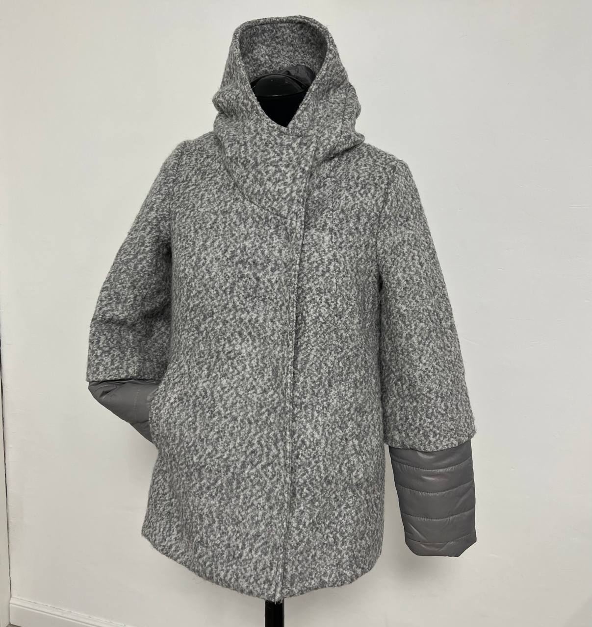 Теплое демисезонное пальто Reserved XS - частное объявление в Москва