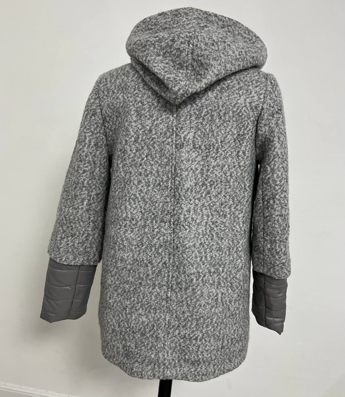 Теплое демисезонное пальто Reserved XS - Одежда в Москва - фото 3