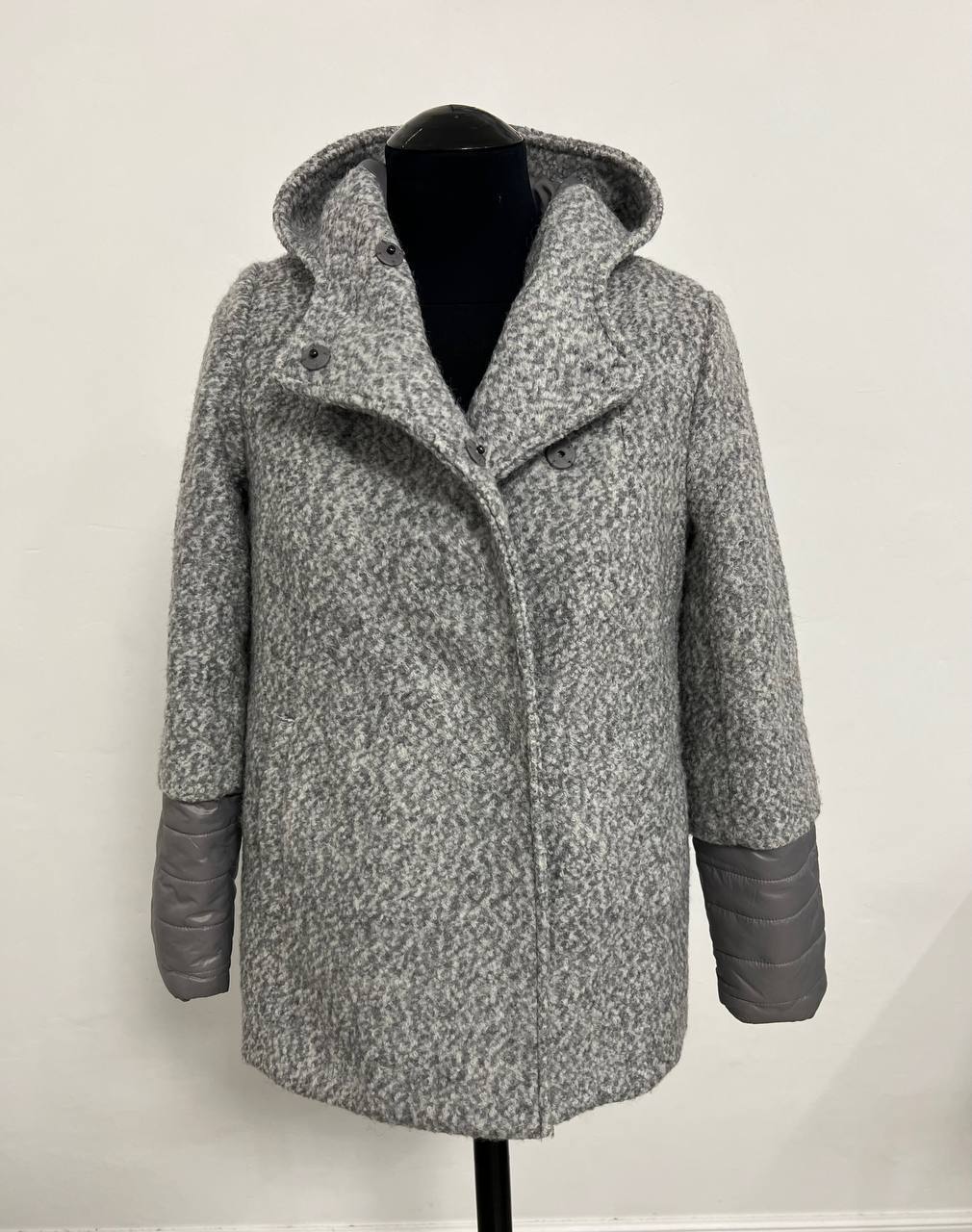 Теплое демисезонное пальто Reserved XS - Одежда в Москва - фото 7