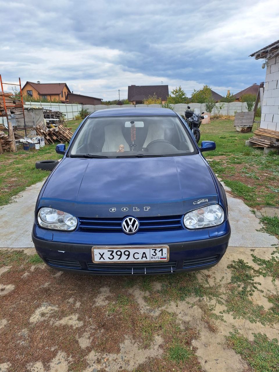 Продам гольф 4 - частное объявление в Белгород