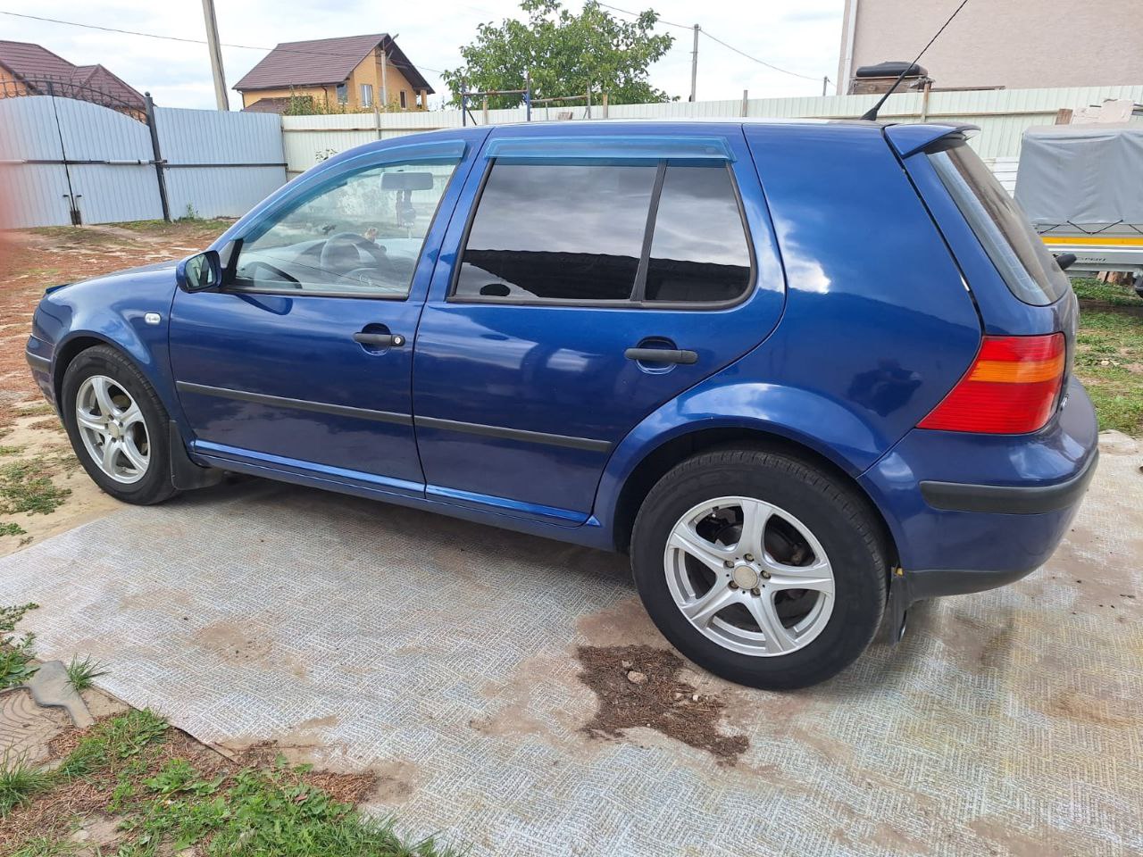 Продам гольф 4 - Авто в Белгород - фото 2