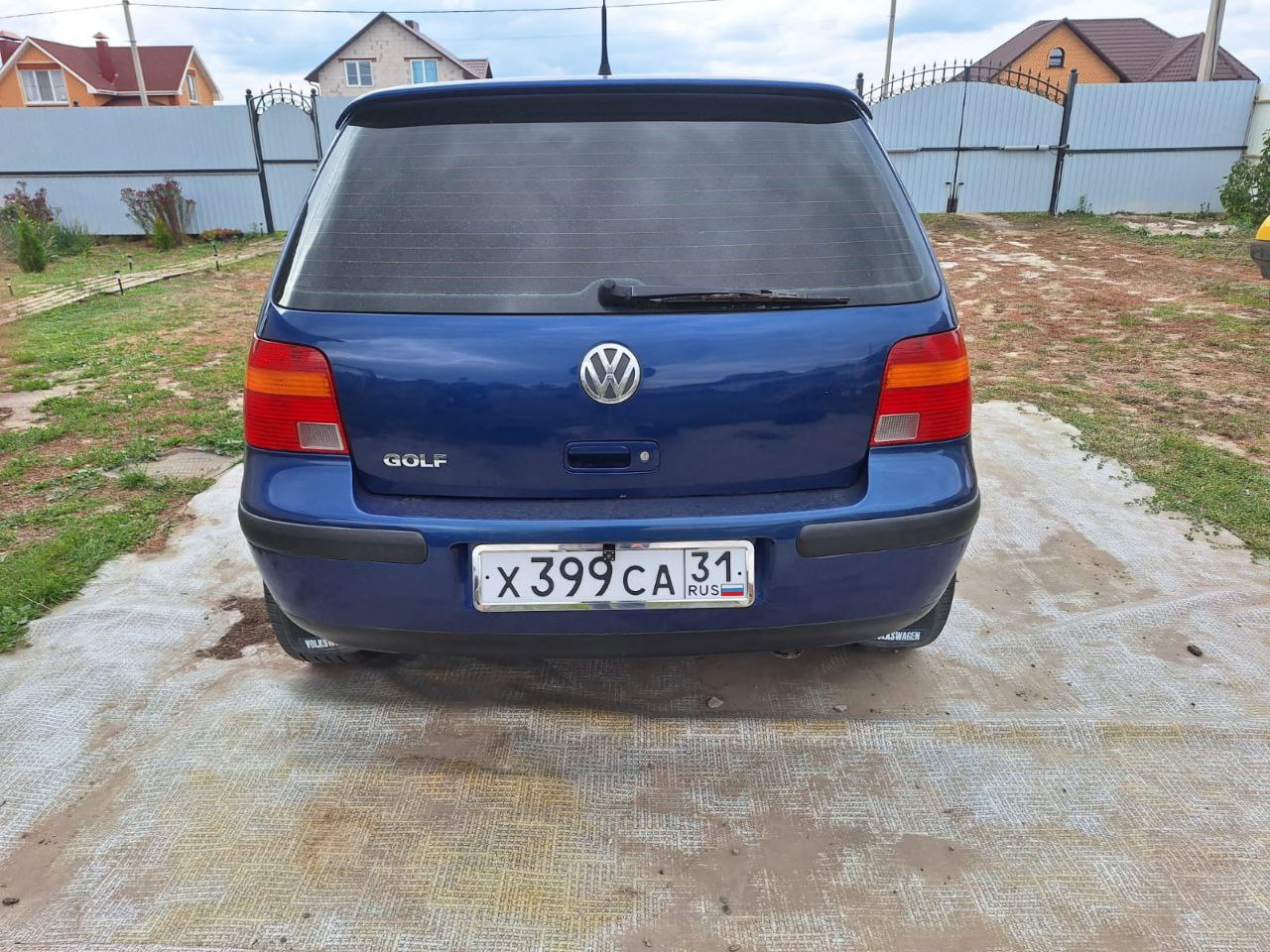 Продам гольф 4 - Авто в Белгород - фото 3