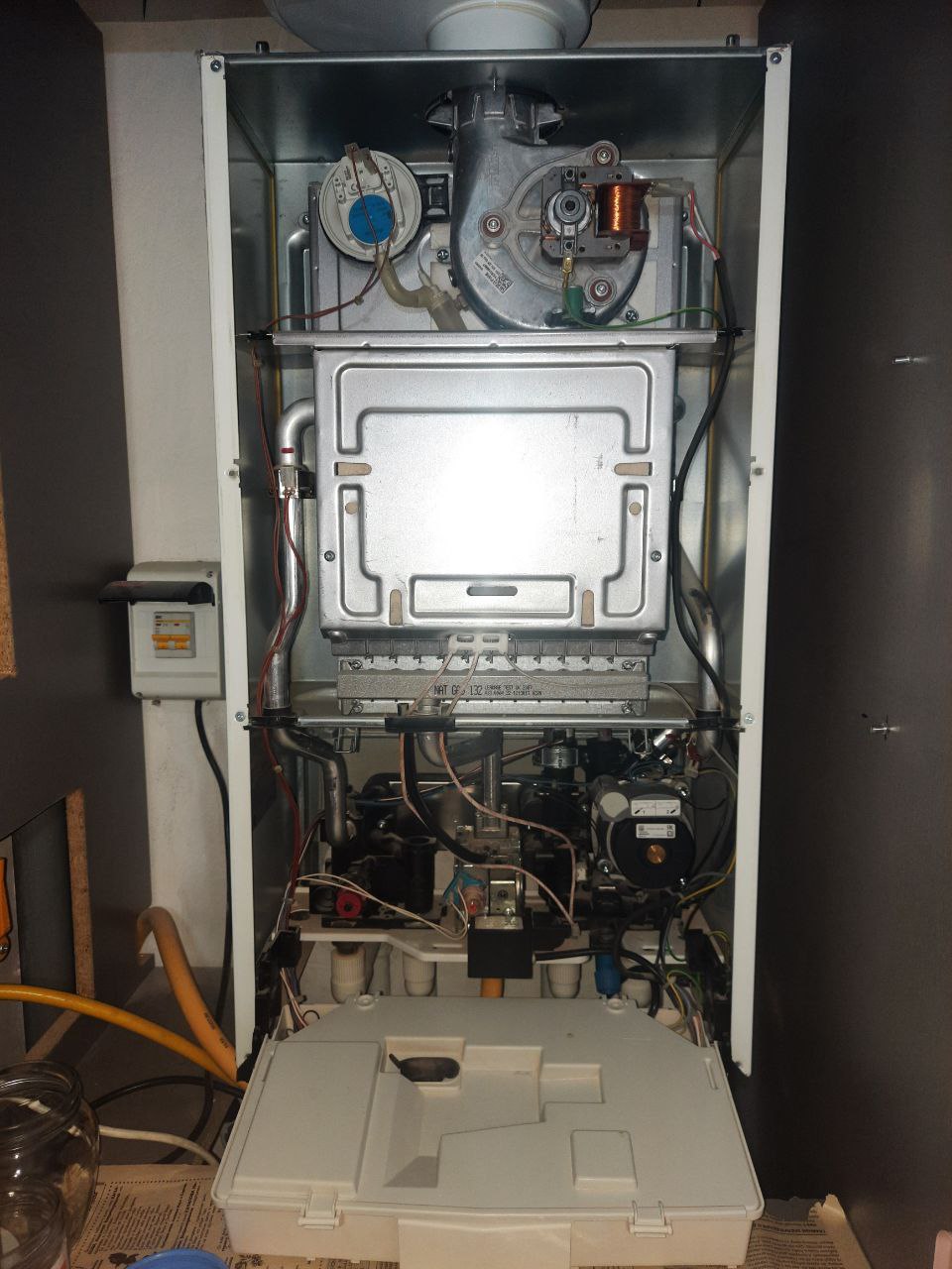 Ремонт газовых котлов - частное объявление в Белгород