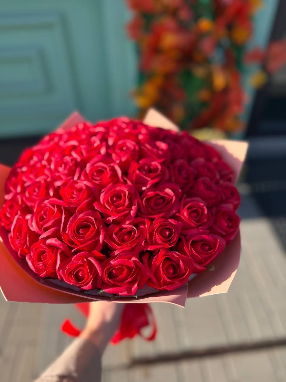 Продам букеты из мыльных роз - Хобби и отдых в Белгород - фото 2