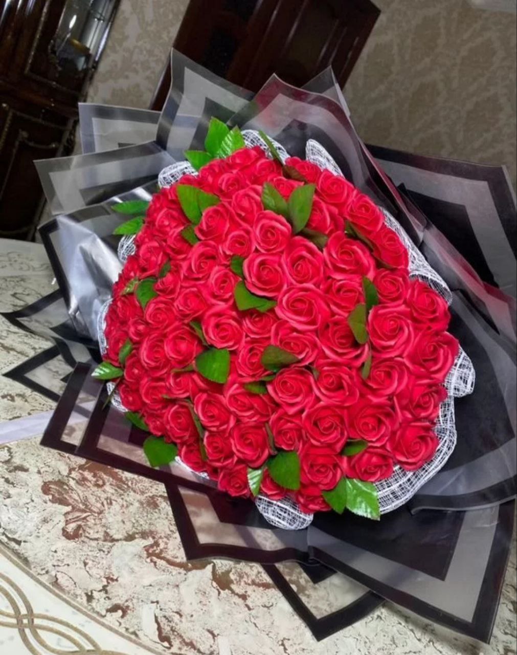 Продам букеты из мыльных роз - Хобби и отдых в Белгород - фото 3