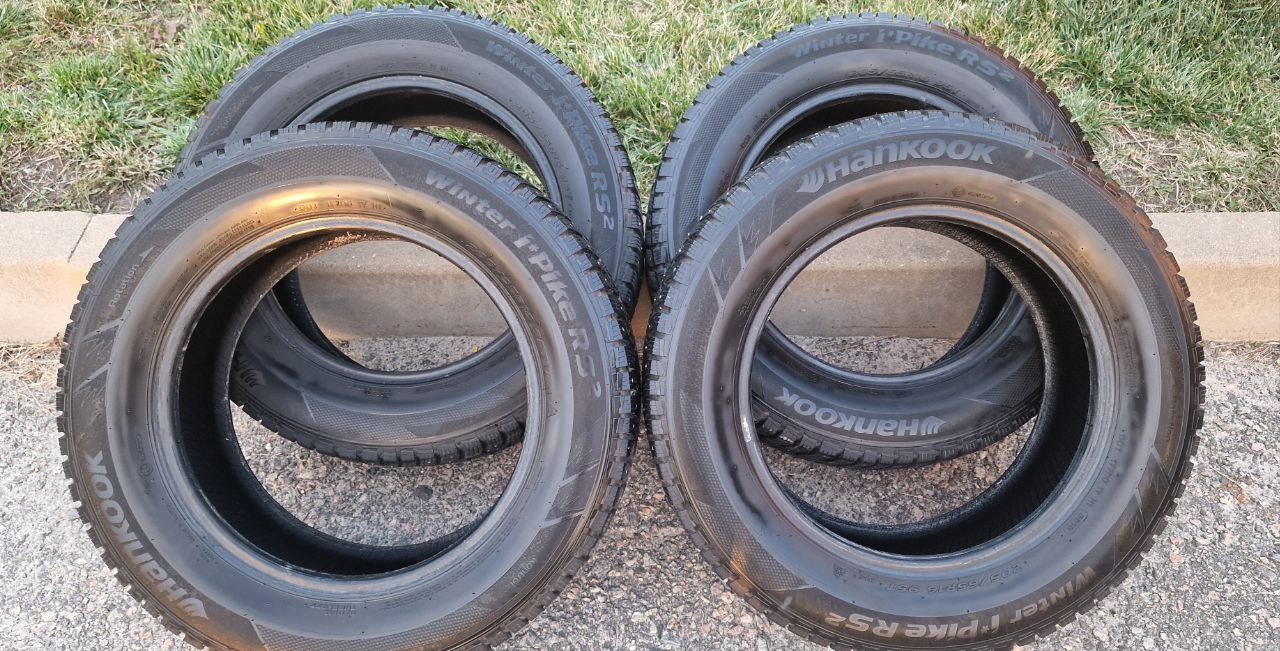Продажа зимней резины HANKOOK - Авто в Белгород - фото 4