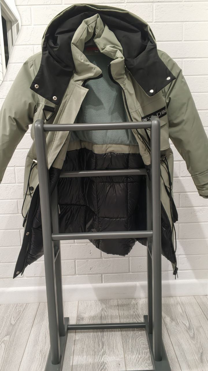 Продам зимнюю куртку - частное объявление в Белгород