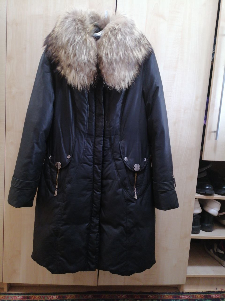 Продам пуховик - частное объявление в Белгород