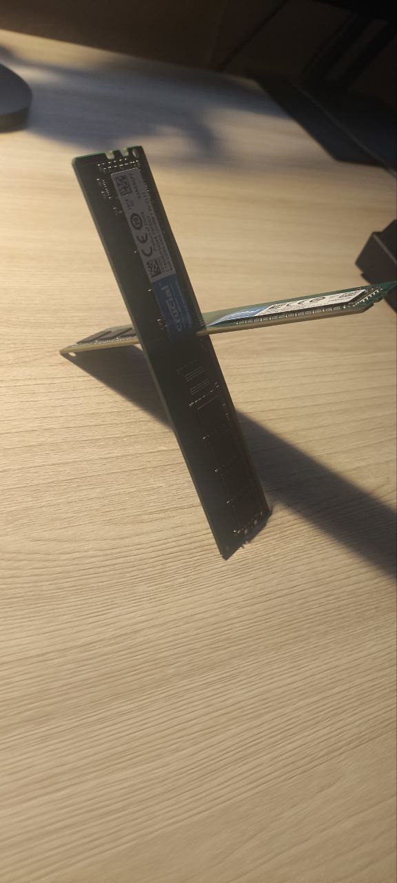 Продажа оперативной памяти DDR4 16GB - Электроника в Белгород - фото 3