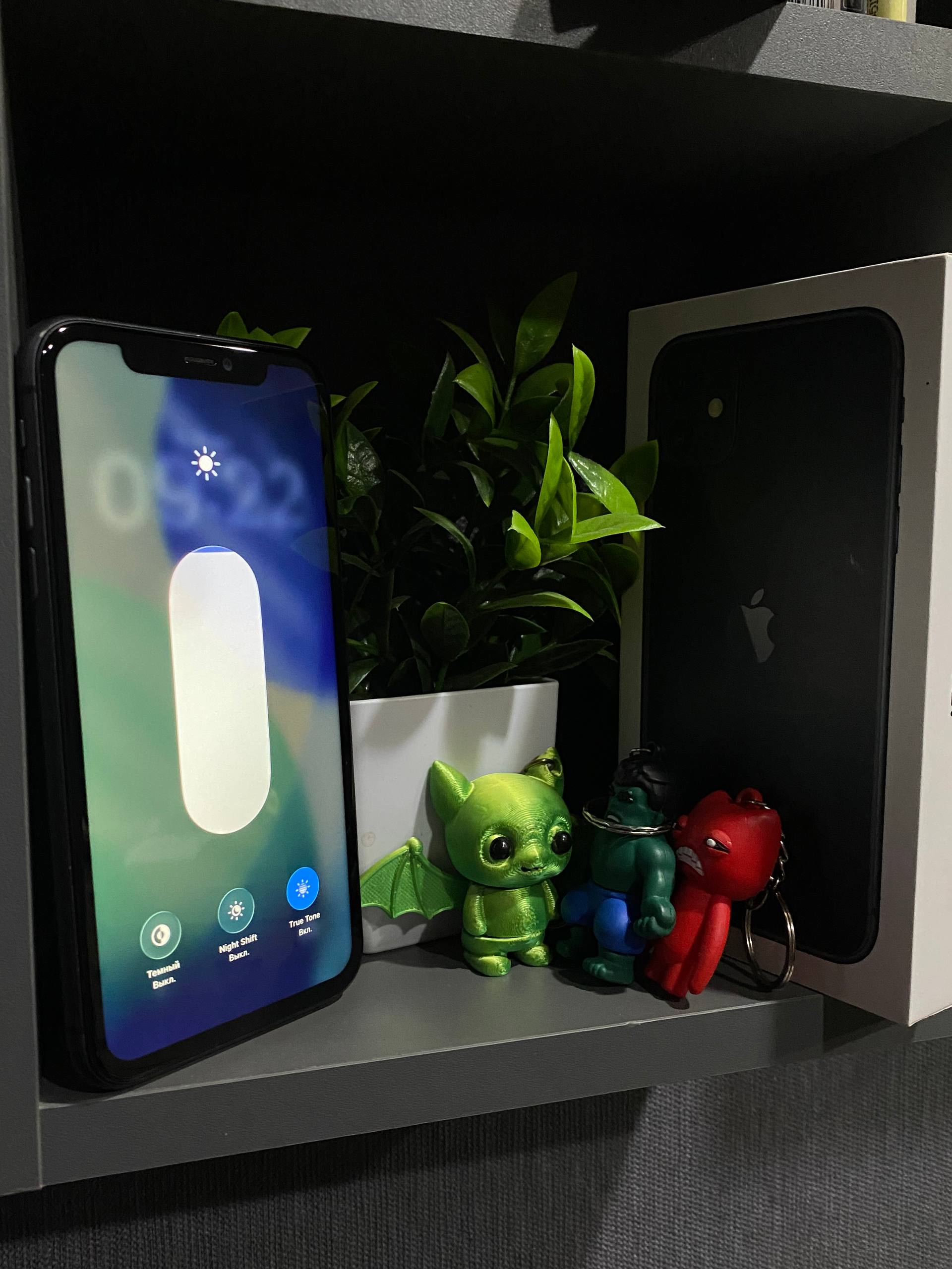 iPhone 11 128gb black - частное объявление в Липецк