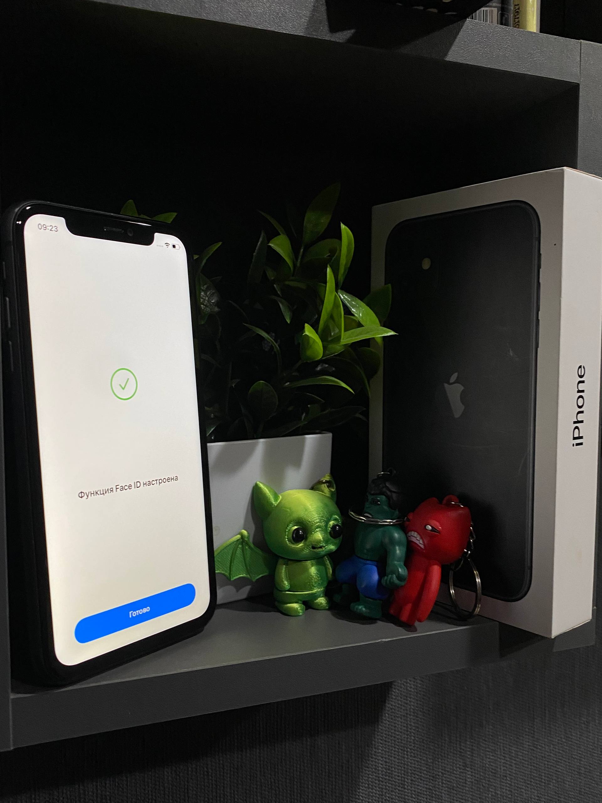 iPhone 11 128gb black - Электроника в Липецк - фото 4