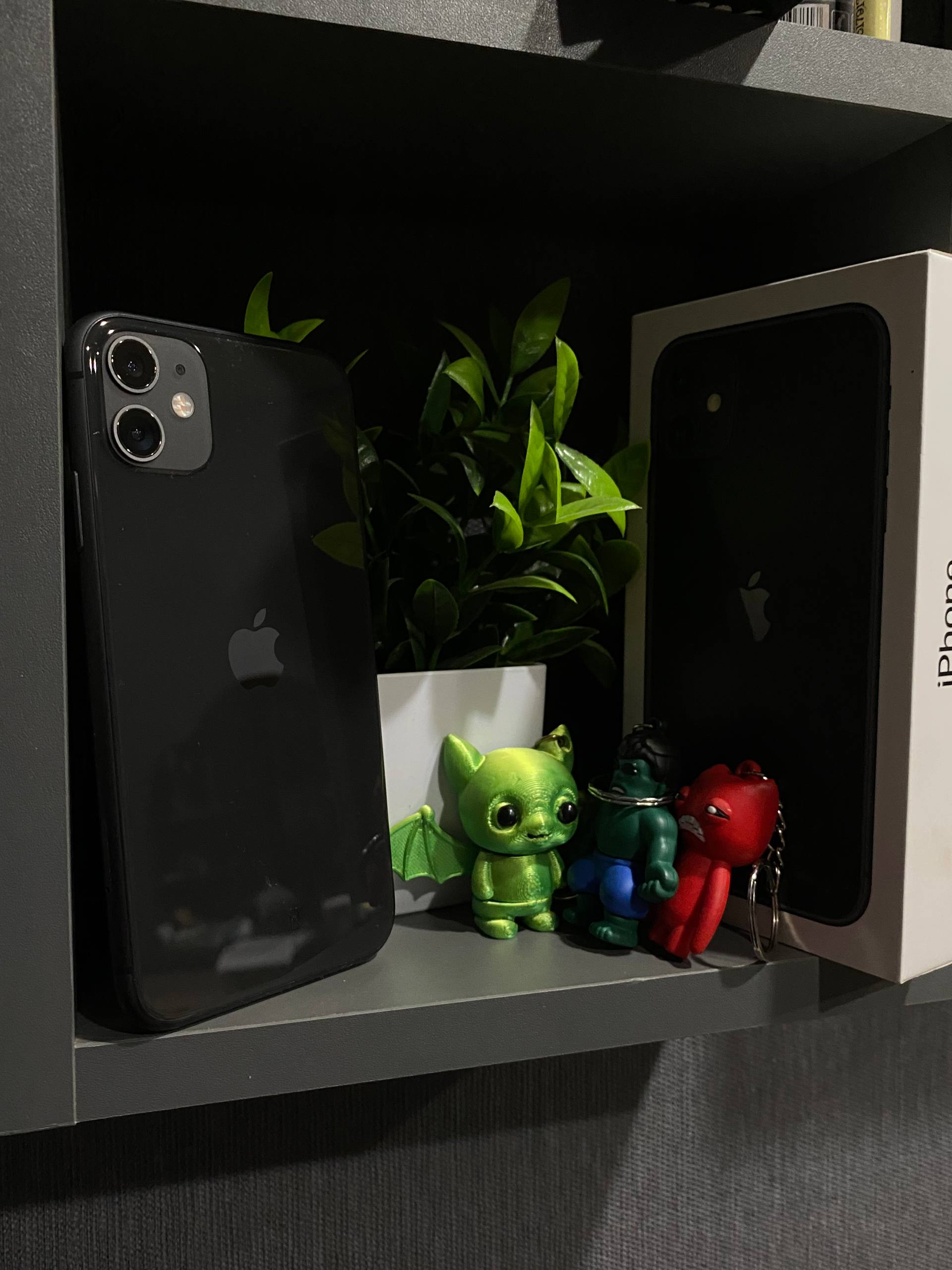 iPhone 11 128gb black - Электроника в Липецк - фото 5