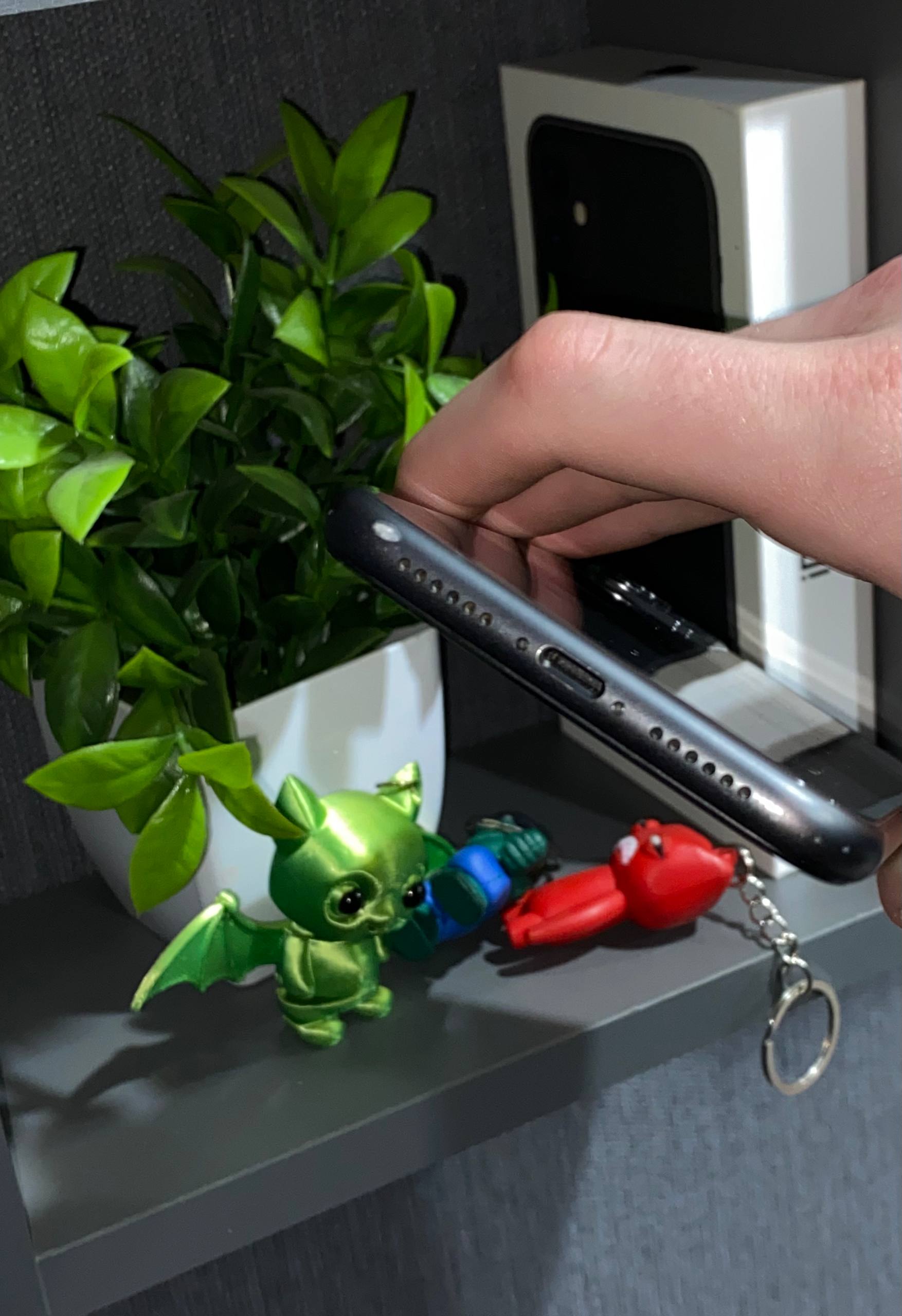 iPhone 11 128gb black - Электроника в Липецк - фото 7