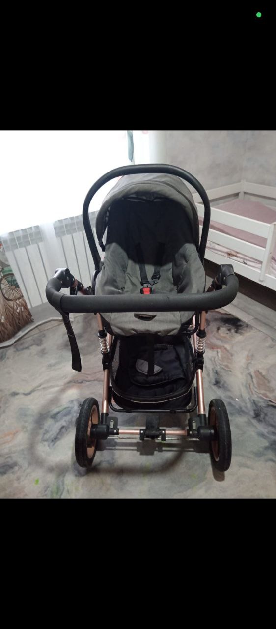 Коляска 3в1 - Товары для детей в Липецк - фото 4