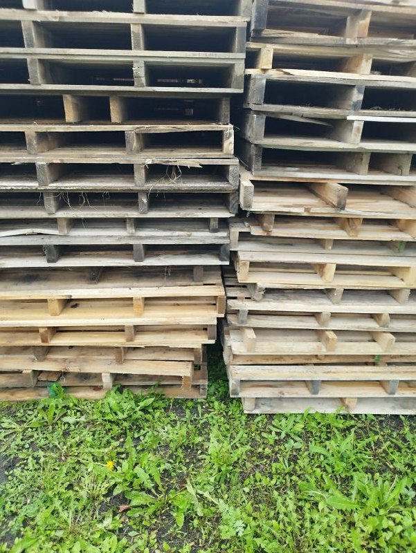 Продаются поддоны б/у - Для дома и дачи в Уфа - фото 5