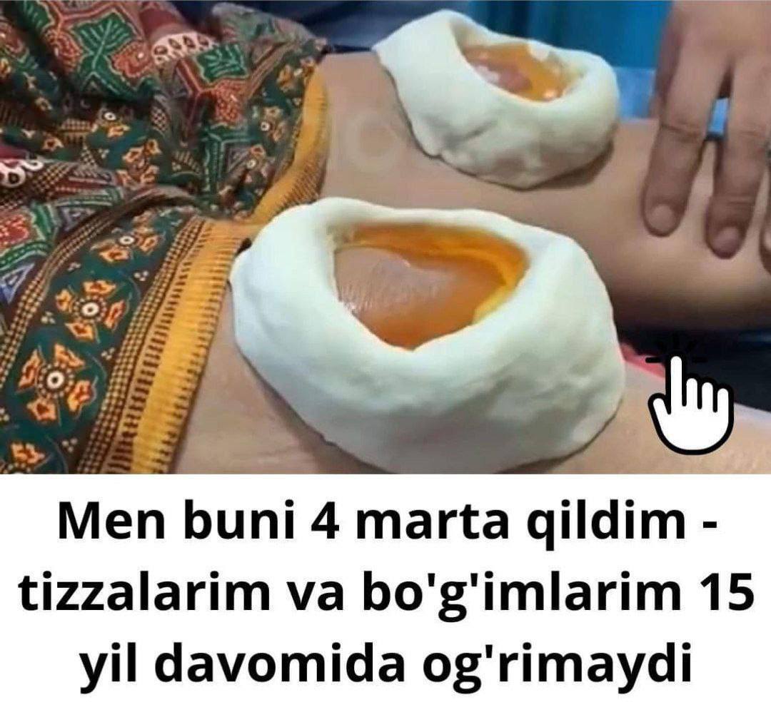 Бугимдаги огриклардан буткул халос бўласиз - Красота и здоровье в Уфа