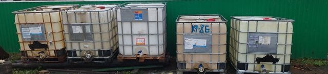 Продажа пластиковых бочек и еврокубов - Для дома и дачи в Уфа - фото 5