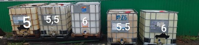 Продажа пластиковых бочек и еврокубов - Для дома и дачи в Уфа - фото 6