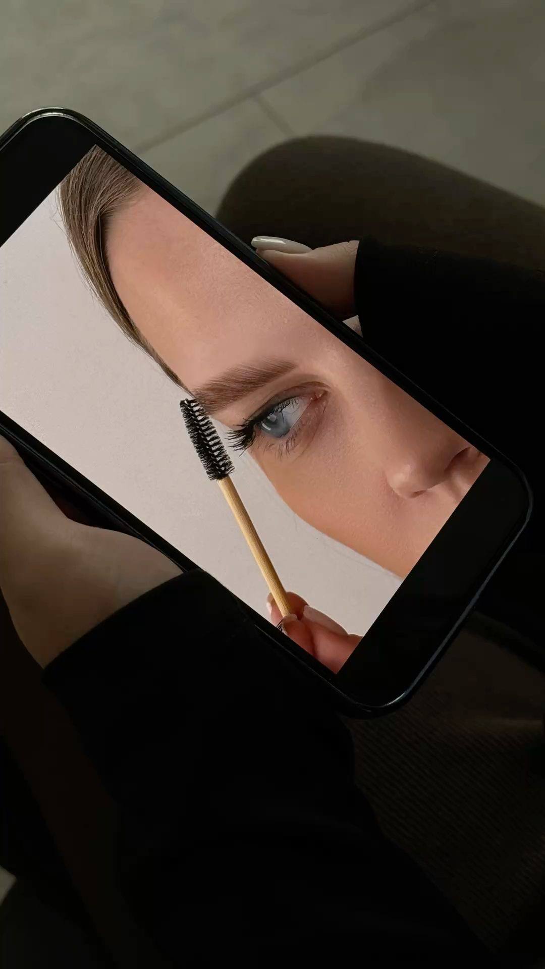 Услуги мастера по бровям и ресницам - Красота и здоровье в Уфа