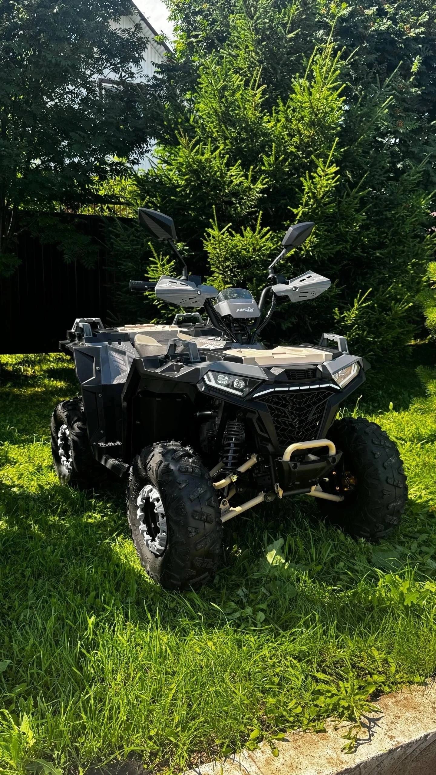 Новые квадроциклы GAOYIBO 125см3 - Хобби и отдых в Уфа