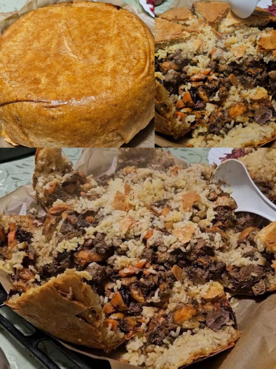 Шах-плов под заказ - частное объявление в Уфа