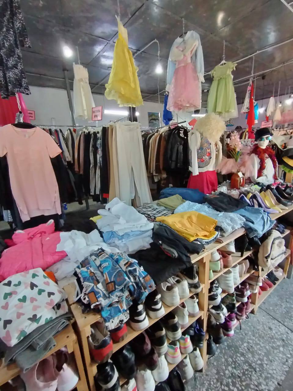 SwopMarket EcoSecondHand - Точка обмена вещей - Одежда в Сочи - фото 6