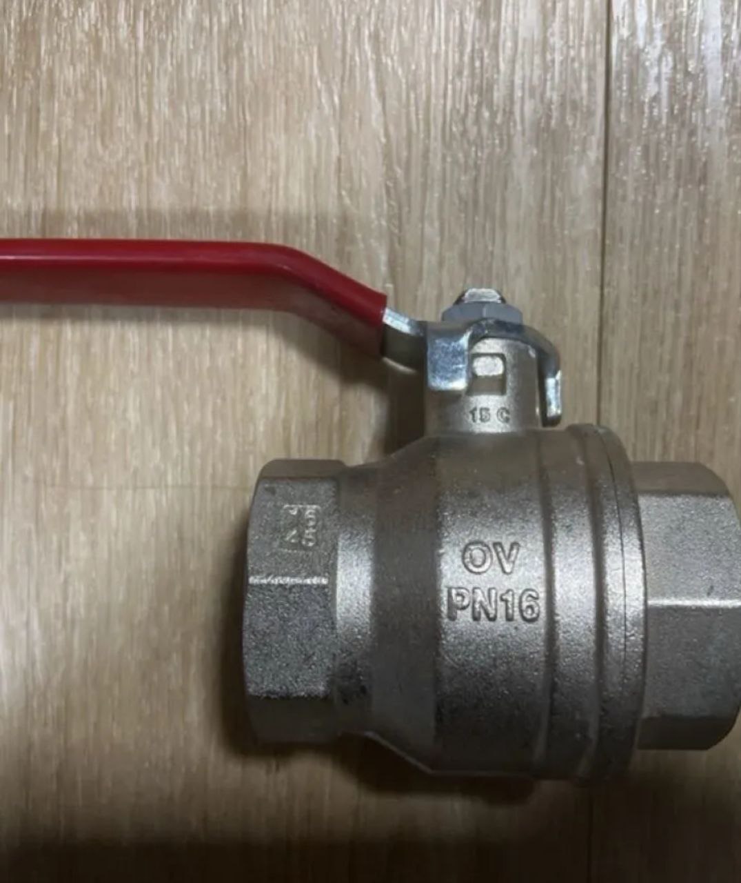 Краны новые диаметром 40мм - Запчасти в Сочи - фото 3