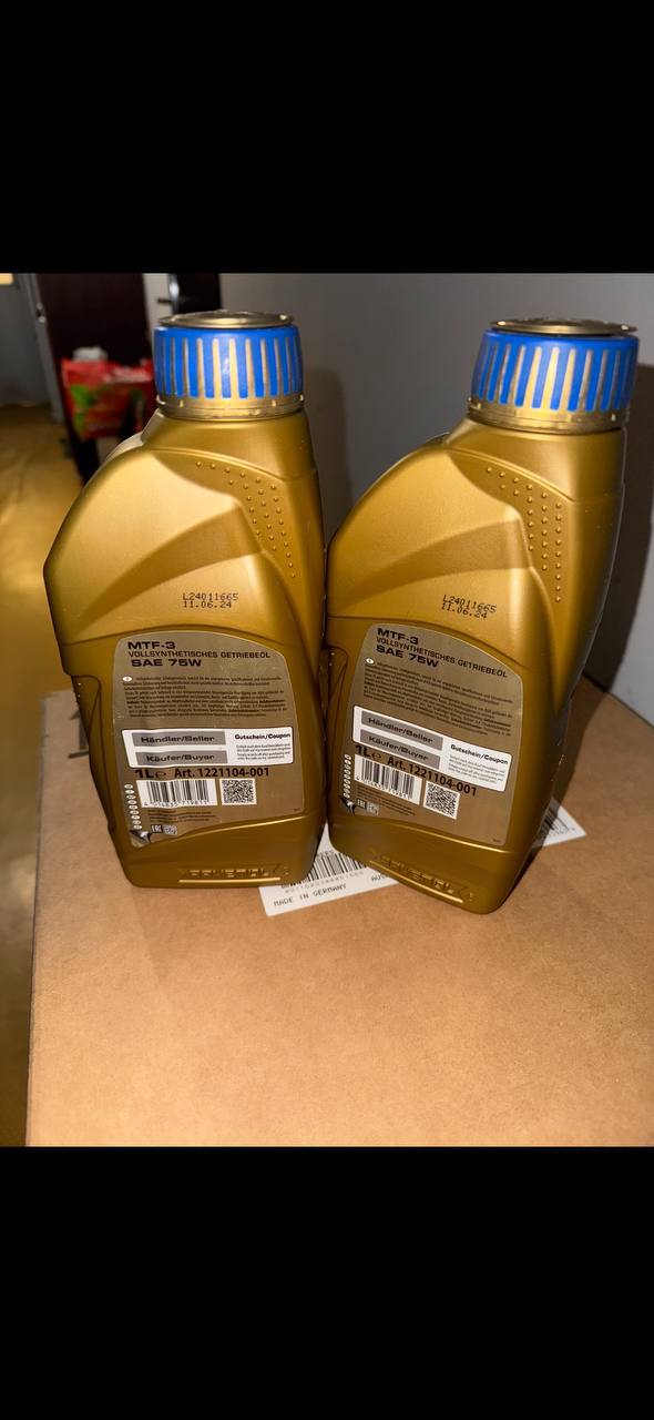 Продам масло новое оригинал - частное объявление в Сочи