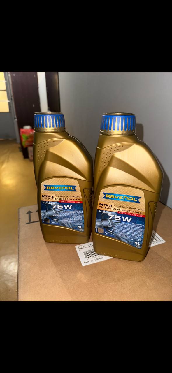 Продам масло новое оригинал - Авто в Сочи - фото 3