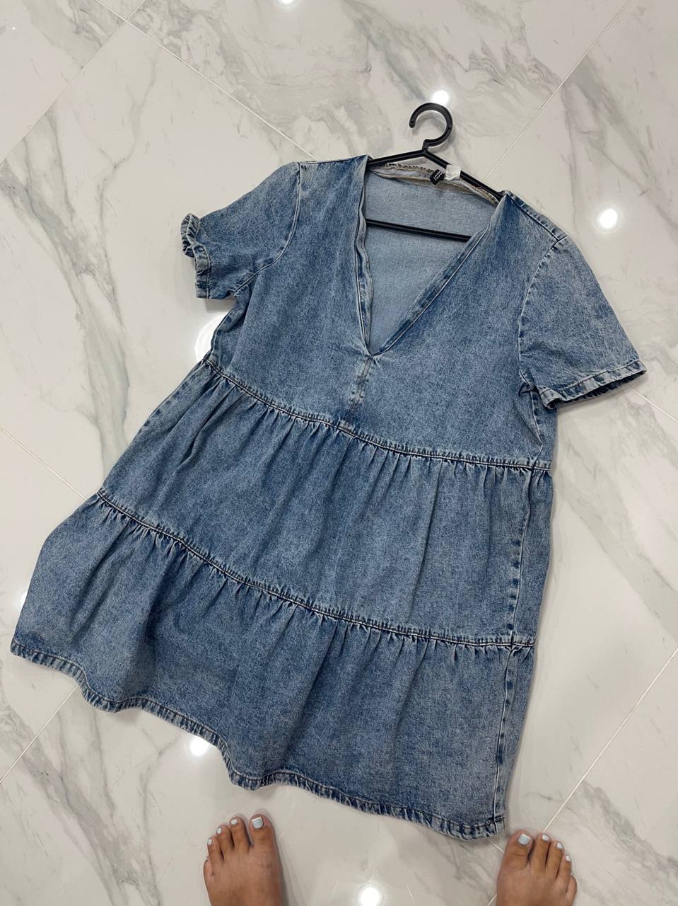 Платья джинсовые - частное объявление в Сочи