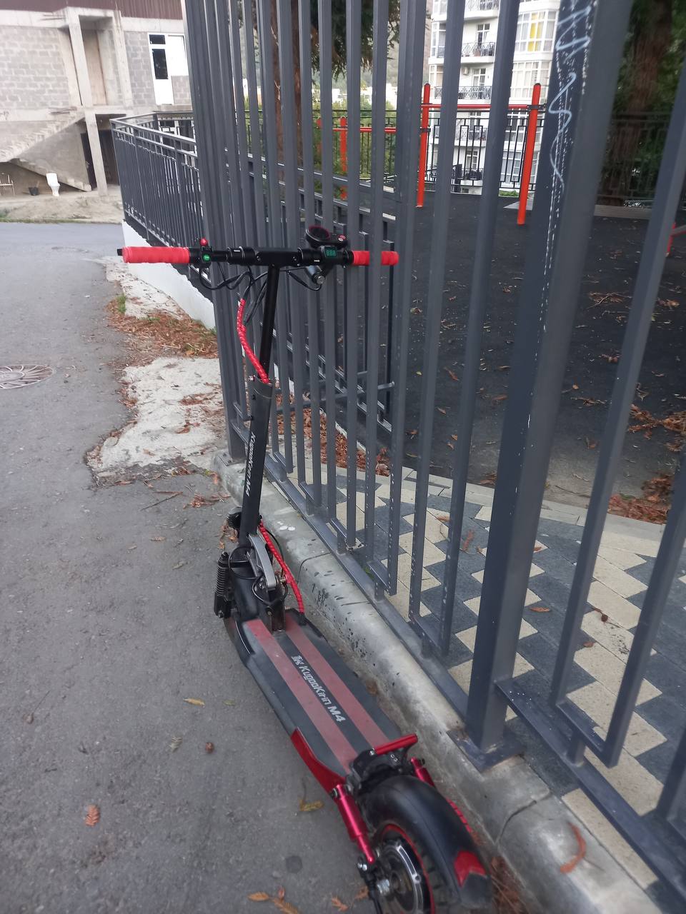 Продажа электросамоката Kugo Kirin M4 - Электроника в Сочи - фото 2