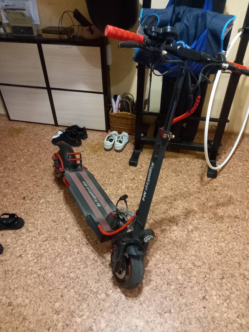 Продажа электросамоката Kugo Kirin M4 - Электроника в Сочи - фото 4