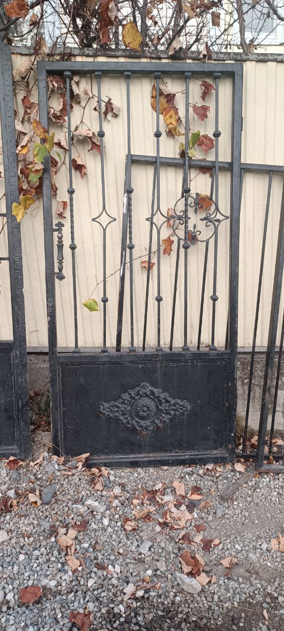 Калитки и ворота б/у - Для дома и дачи в Сочи