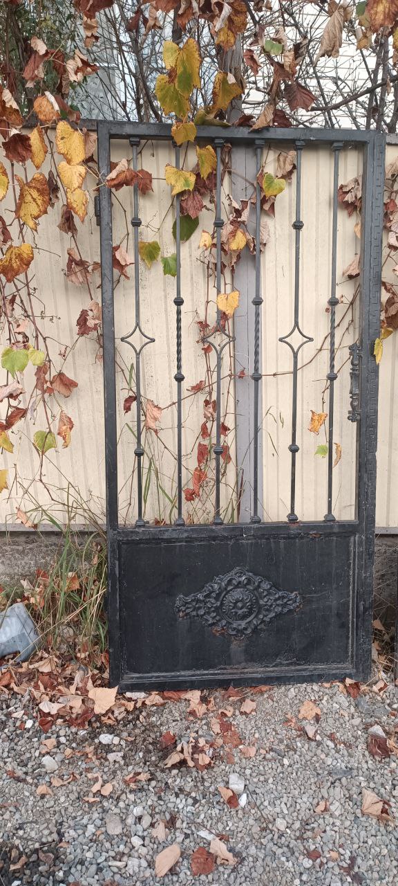 Калитки и ворота б/у - Для дома и дачи в Сочи - фото 2