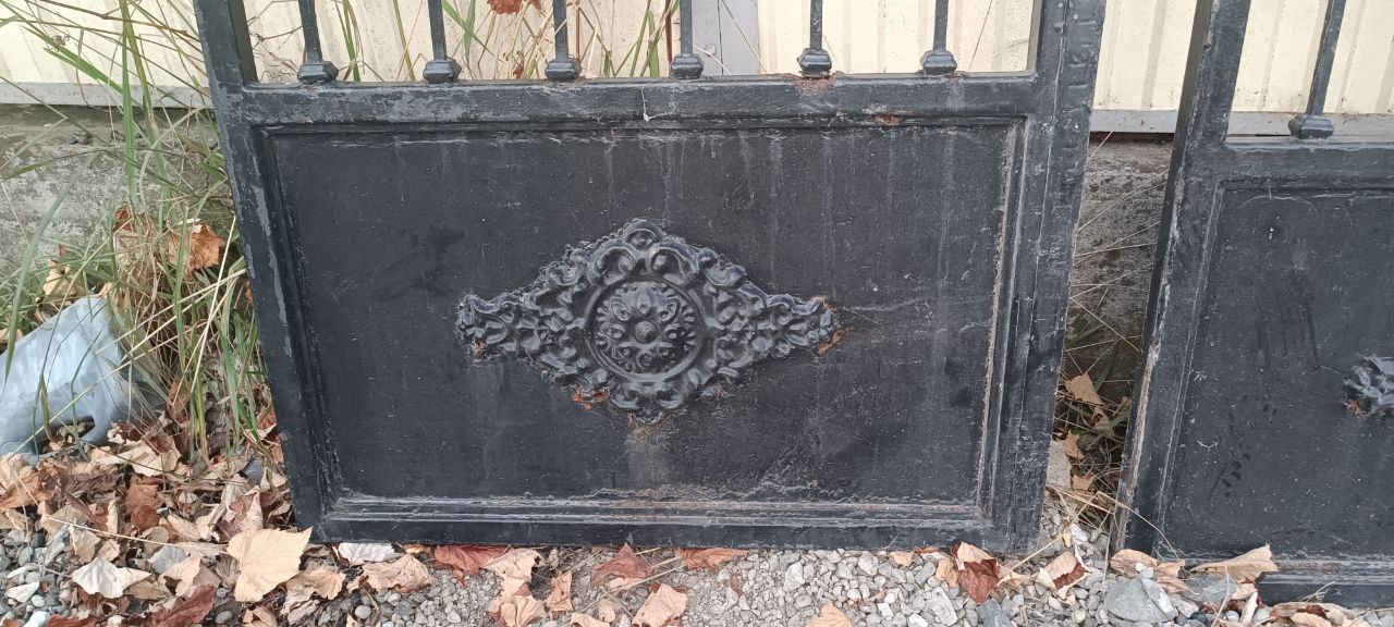 Калитки и ворота б/у - Для дома и дачи в Сочи - фото 3