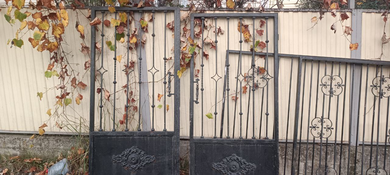 Калитки и ворота б/у - Для дома и дачи в Сочи - фото 4