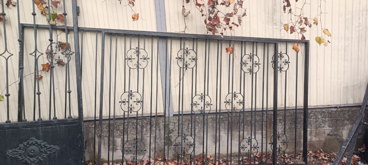 Калитки и ворота б/у - Для дома и дачи в Сочи - фото 5