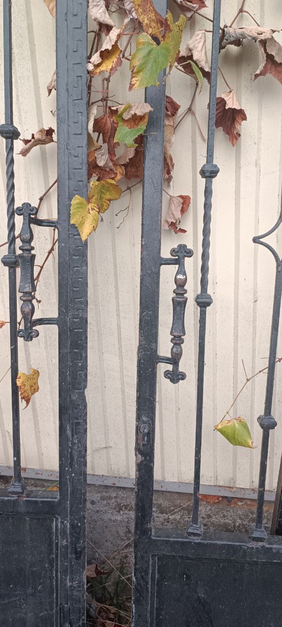 Калитки и ворота б/у - Для дома и дачи в Сочи - фото 6