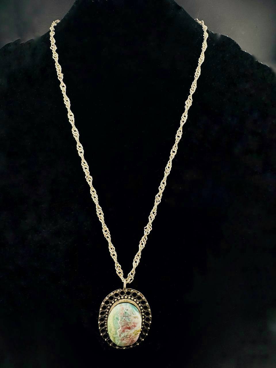 Винтажный кулон Англия 70е года - частное объявление в Москва