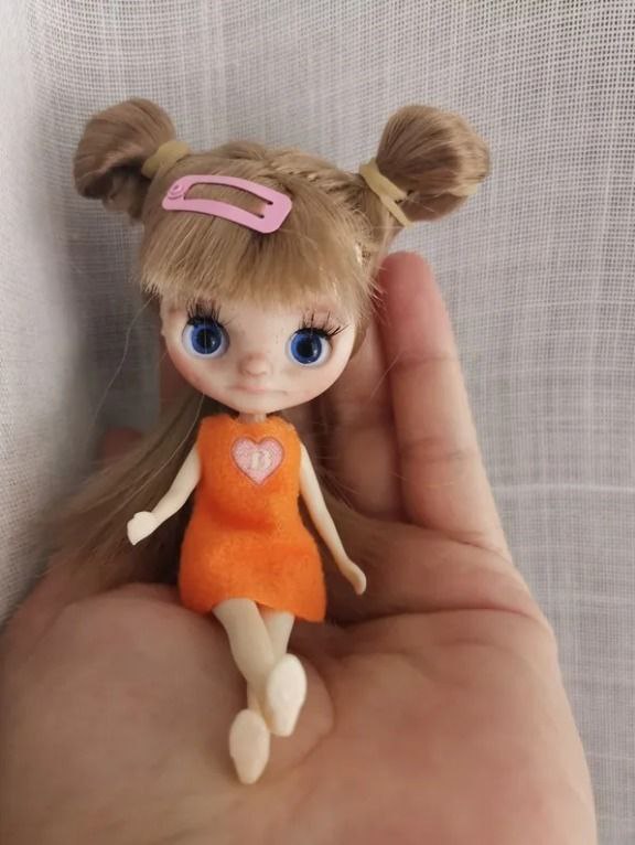 Мини Чудо Кукла - Товары для детей в Краснодар