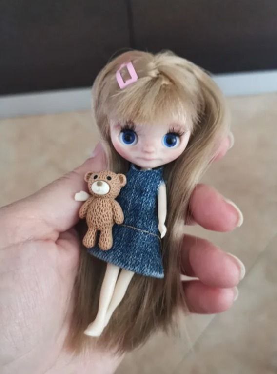 Мини Чудо Кукла - Товары для детей в Краснодар - фото 2