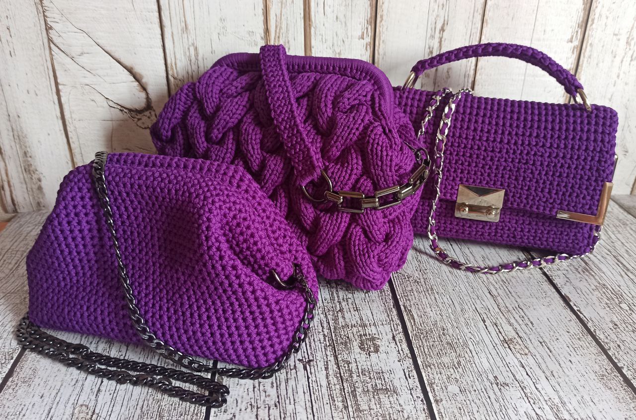 Сумочки на канале - частное объявление в Нижневартовск