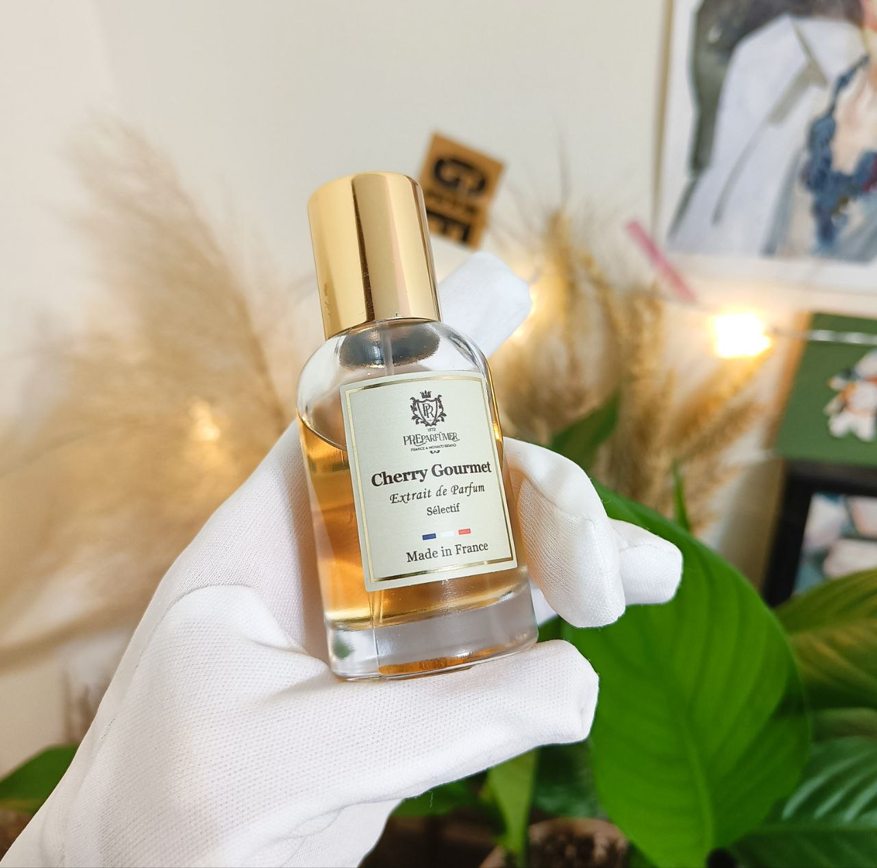 Parfumer Cherry Gourmet - частное объявление в Ярославль