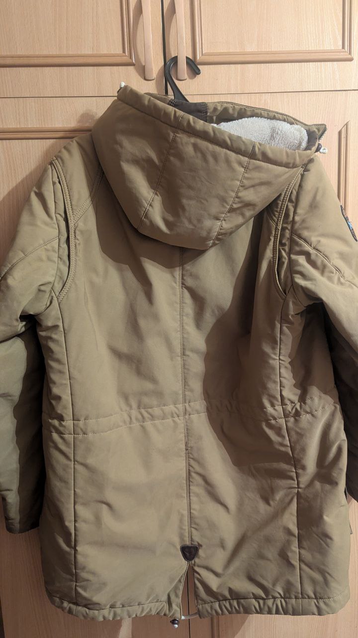 Оригинальная зимняя куртка Royal Spirit - Одежда в Ярославль