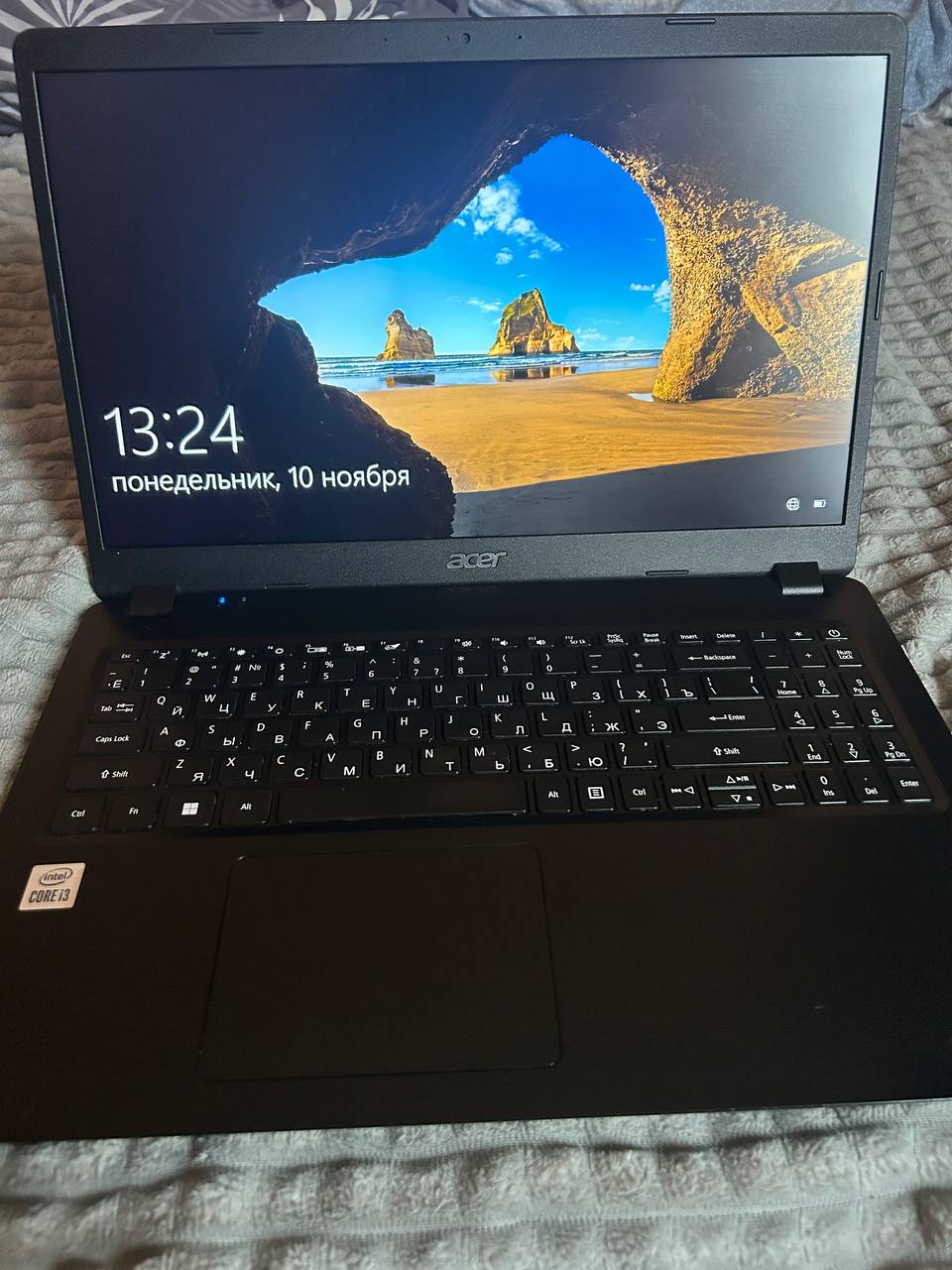 Продается ноутбук Acer Aspire 3 - частное объявление в Ярославль