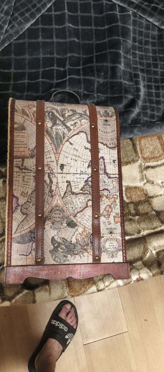 Переносной бар для алкоголя - частное объявление в Королёв