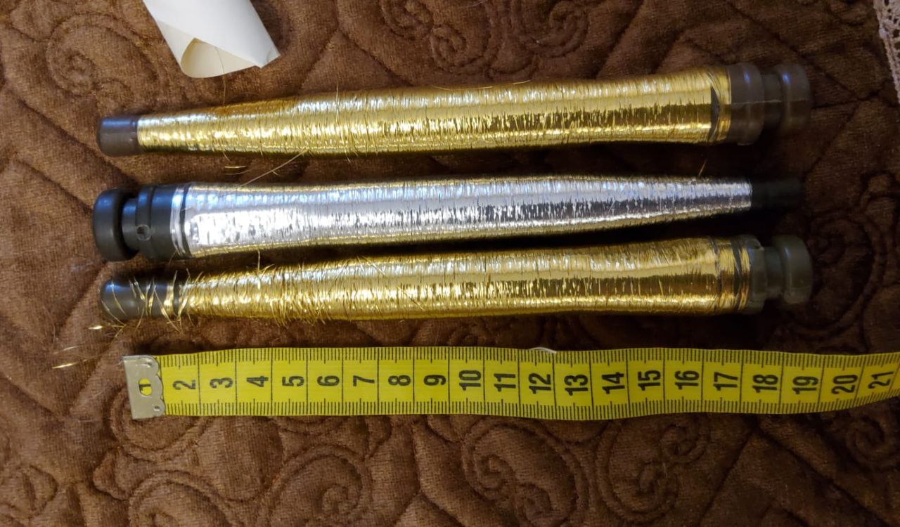 Продажа Люрекса - частное объявление в Щёлково