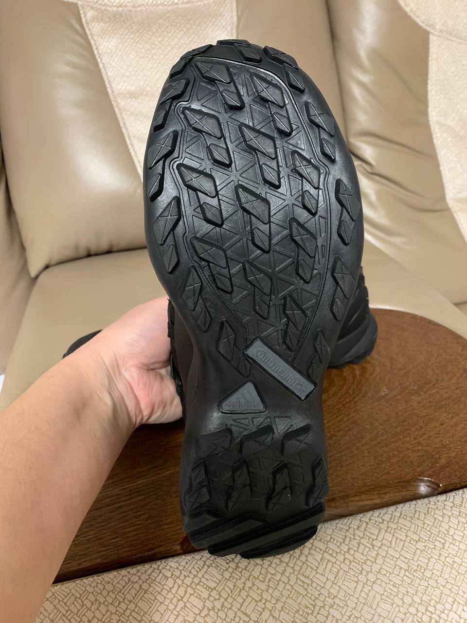 Продам новые термо кроссовки - частное объявление в Щёлково