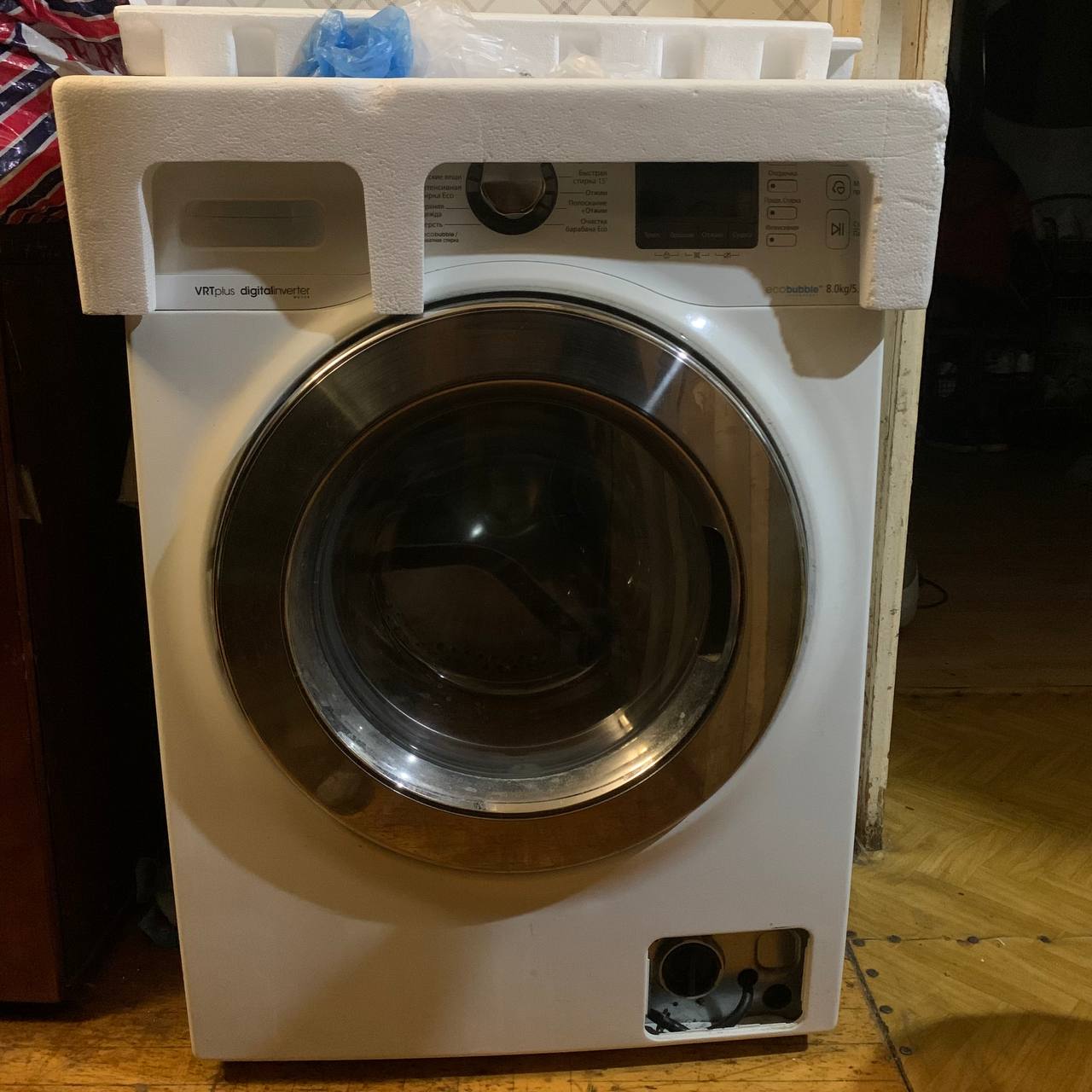 Продам стиральную машинку Samsung - Для дома и дачи в Щёлково - фото 6