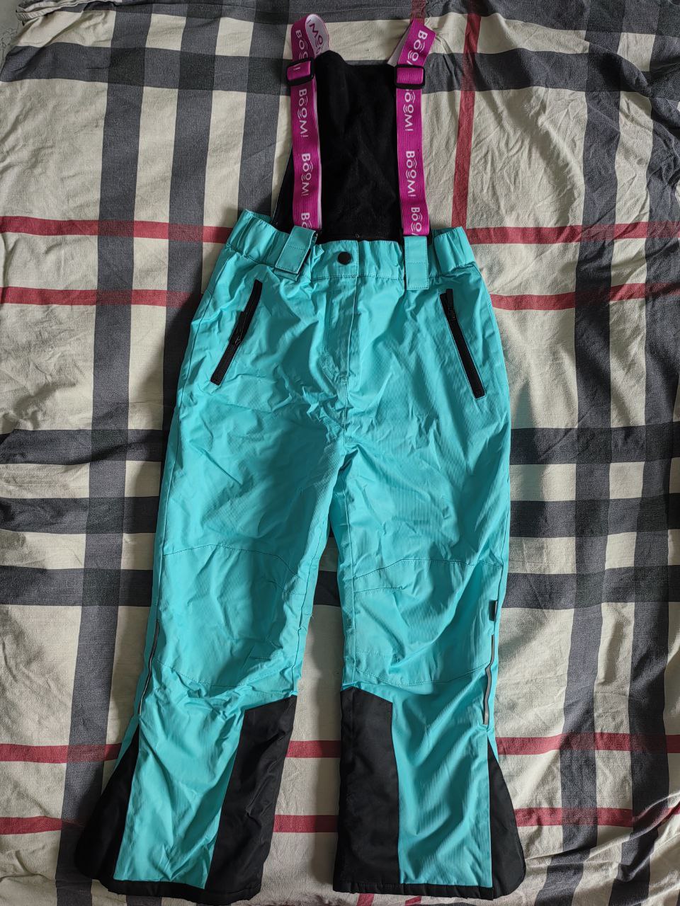 Детская зимняя одежда - частное объявление в Щёлково